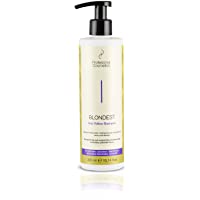 Los mejores  - Profesional Cosmetics Blondest champú anti yellow 3 en 1-6 botellas de 300 ml.
